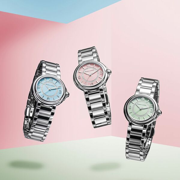 Maurice Lacroix Fiaba Colours Edition FA1104-SS002-G20-1 Maurice Lacroix Fiaba Colours Edition FA1104-SS002-G20-1