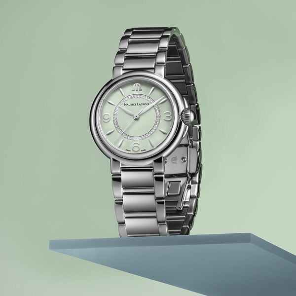 Maurice Lacroix Fiaba Colours Edition FA1104-SS002-G20-1 Maurice Lacroix Fiaba Colours Edition FA1104-SS002-G20-1