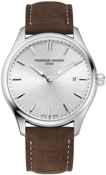 Frederique Constant Classics Quartz FC-220SS5B6 Frederique Constant Classics Quartz FC-220SS5B6