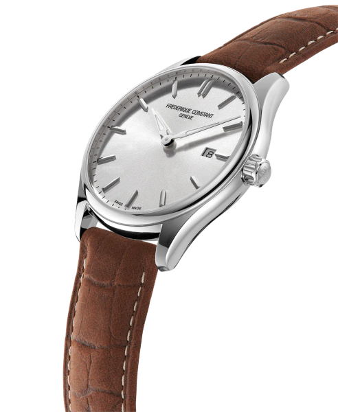 Frederique Constant Classics Quartz FC-220SS5B6 Frederique Constant Classics Quartz FC-220SS5B6