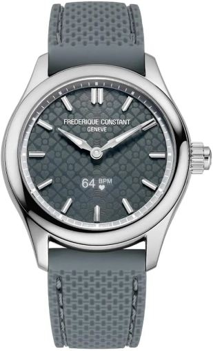 Frederique Constant Smartwatch Vitality FC-286LGS3B6