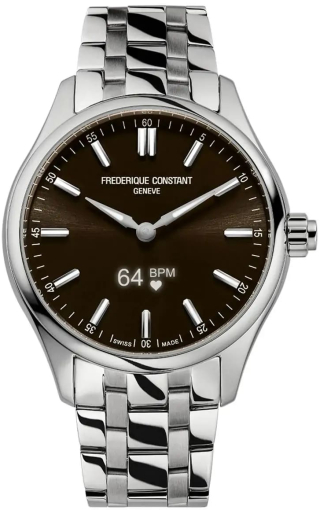 Frederique Constant Smartwatch Vitality FC-287CS5B6B