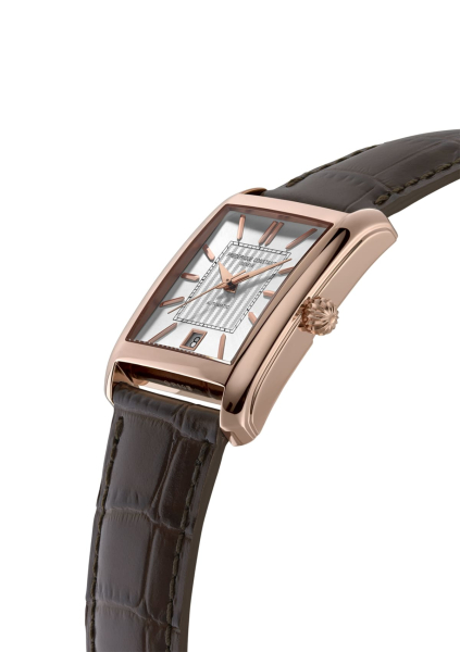 Frederique Constant Classics Carree Automatic FC-303V4C4 Frederique Constant Classics Carree Automatic FC-303V4C4