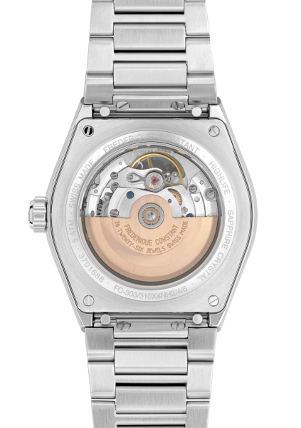 Frederique Constant Highlife Heart Beat Automatic FC-310S4NH6B Frederique Constant Highlife Heart Beat Automatic FC-310S4NH6B