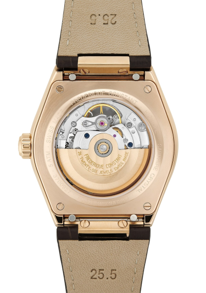 Frederique Constant Highlife Heart Beat Automatic FC-310V4NH4 Frederique Constant Highlife Heart Beat Automatic FC-310V4NH4