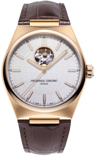 Frederique Constant Highlife Heart Beat Automatic FC-310V4NH4 Frederique Constant Highlife Heart Beat Automatic FC-310V4NH4