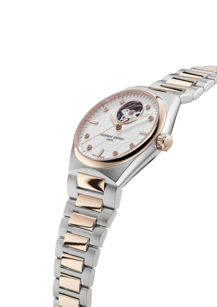 Frederique Constant Highlife Ladies Automatic Heart Beat FC-310VD2NH2B Frederique Constant Highlife Ladies Automatic Heart Beat FC-310VD2NH2B