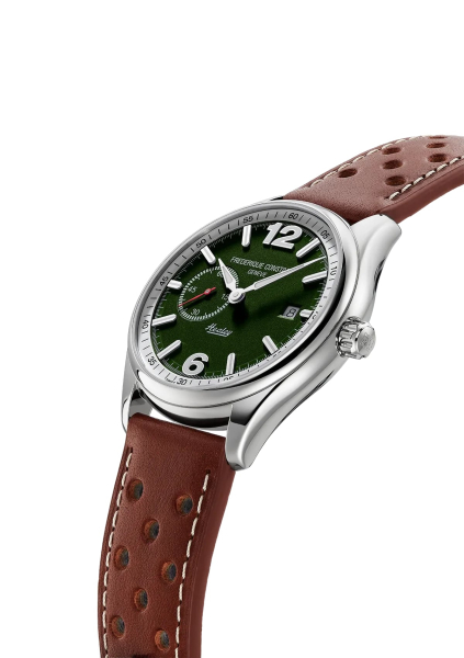 Frederique Constant Vintage Rally Healey Small Seconds FFC-345HGRS5B6 Frederique Constant Vintage Rally Healey Small Seconds FFC-345HGRS5B6