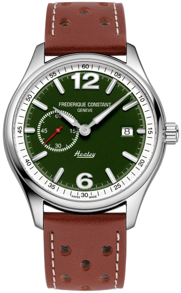 Frederique Constant Vintage Rally Healey Small Seconds FFC-345HGRS5B6 Frederique Constant Vintage Rally Healey Small Seconds FFC-345HGRS5B6