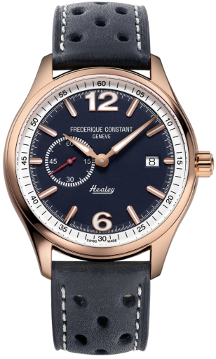 Frederique Constant Vintage Rally Healey Small Seconds FC-345HNS5B4