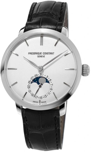 Frederique Constant Slimline Moonphase Manufacture FC-703S3S6