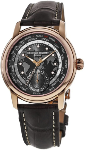 Frederique Constant Manufacture Worldtime FC-718DGWM4H4
