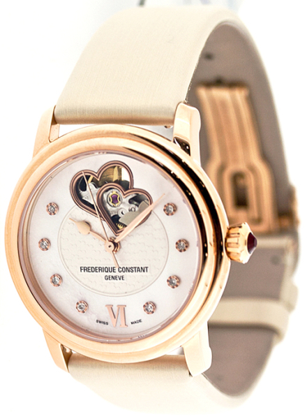 Frederique Constant Ladies Automatic FC-310DHB2P4