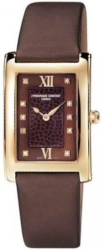 Frederique Constant Classics Carree Ladies FC-200CHDC25