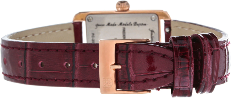 Frederique Constant Classics Carree Ladies FC-200MCD14 Frederique Constant Classics Carree Ladies FC-200MCD14