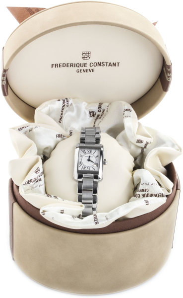 Frederique Constant Classics Carree Ladies FC-200MC16B