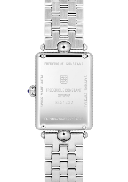 Frederique Constant Classics Art Deco FC-200MPW2AC6B Frederique Constant Classics Art Deco FC-200MPW2AC6B