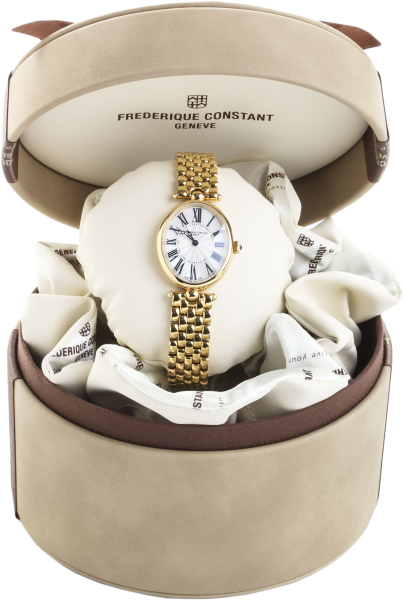 Frederique Constant Classics Art Deco  FC-200MPW2V5B Frederique Constant Classics Art Deco  FC-200MPW2V5B