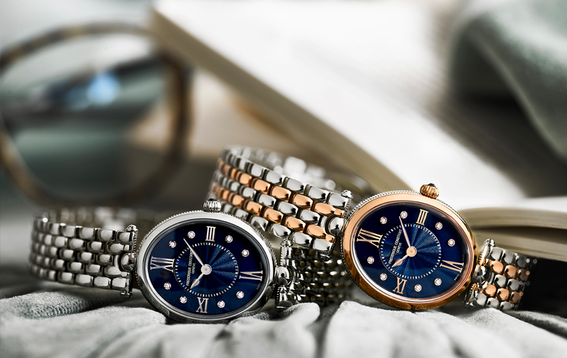 Frederique Constant Classics Art Deco FC-200RMPN2V6B Frederique Constant Classics Art Deco FC-200RMPN2V6B