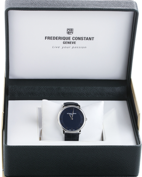 Frederique Constant SlimLine FC-200RN5S36 Frederique Constant SlimLine FC-200RN5S36