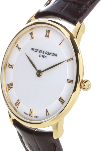 Frederique Constant Slimline FC-200RS5S35 Frederique Constant Slimline FC-200RS5S35