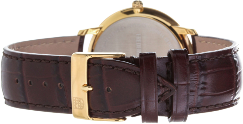 Frederique Constant Slimline FC-200RS5S35 Frederique Constant Slimline FC-200RS5S35