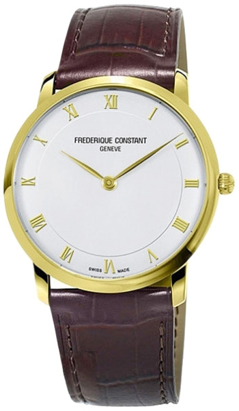 Frederique Constant Slimline FC-200RS5S35 Frederique Constant Slimline FC-200RS5S35