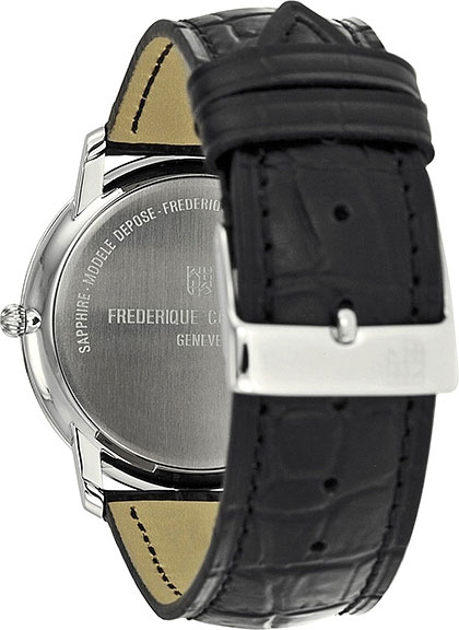 Frederique Constant Slimline FC-200RS5S36 Frederique Constant Slimline FC-200RS5S36