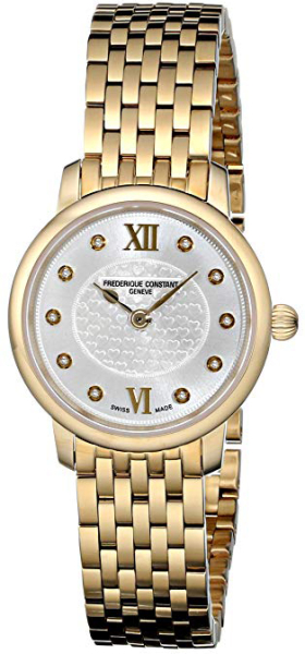 Frederique Constant Slimline Mini FC-200WHDS5B Frederique Constant Slimline Mini FC-200WHDS5B