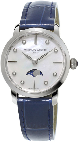 Frederique Constant Slim Line FC-206MPWD1S6 Frederique Constant Slim Line FC-206MPWD1S6