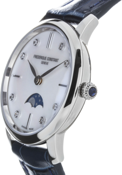 Frederique Constant Slim Line FC-206MPWD1S6 Frederique Constant Slim Line FC-206MPWD1S6
