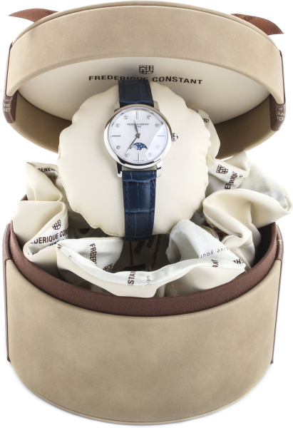 Frederique Constant Slim Line FC-206MPWD1S6 Frederique Constant Slim Line FC-206MPWD1S6