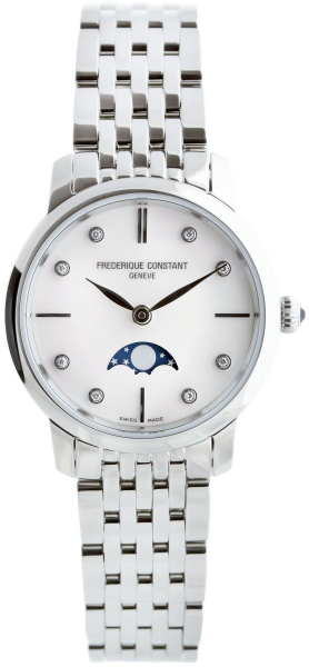 Frederique Constant Slimline FC-206MPWD1S6B Frederique Constant Slimline FC-206MPWD1S6B