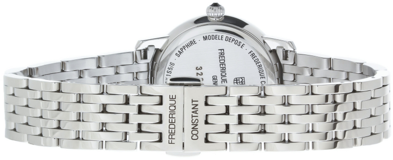 Frederique Constant Slimline FC-206MPWD1S6B Frederique Constant Slimline FC-206MPWD1S6B