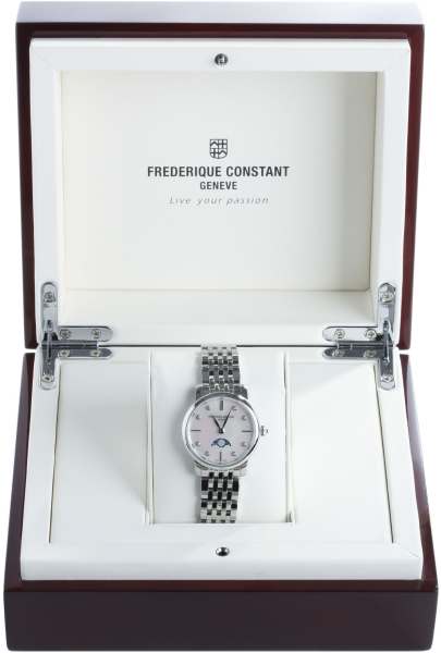 Frederique Constant Slimline FC-206MPWD1S6B Frederique Constant Slimline FC-206MPWD1S6B
