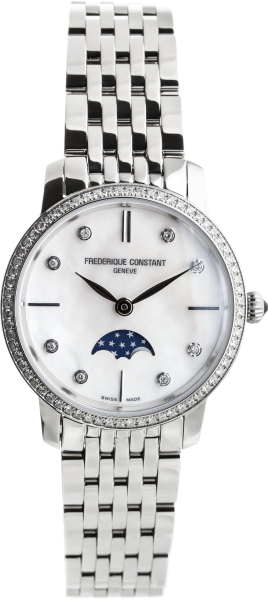 Frederique Constant Slim Line FC-206MPWD1SD6B Frederique Constant Slim Line FC-206MPWD1SD6B