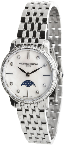 Frederique Constant Slim Line FC-206MPWD1SD6B Frederique Constant Slim Line FC-206MPWD1SD6B
