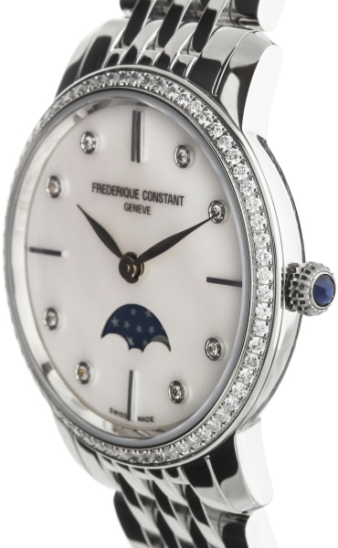 Frederique Constant Slim Line FC-206MPWD1SD6B Frederique Constant Slim Line FC-206MPWD1SD6B