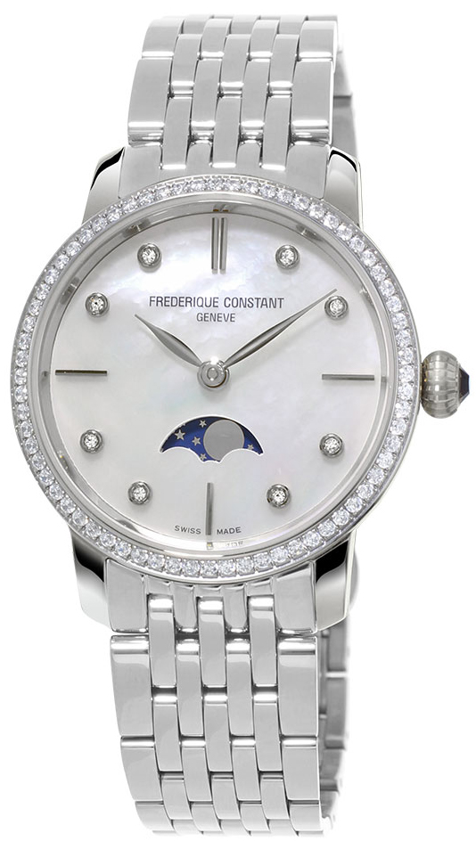 

Frederique Constant Slim Line FC-206MPWD1SD6B