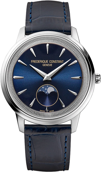 Frederique Constant Classics Moneta Moonphase FC-206N3S6 Frederique Constant Classics Moneta Moonphase FC-206N3S6