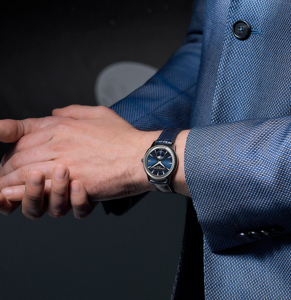 Frederique Constant Classics Moneta Moonphase FC-206N3S6 Frederique Constant Classics Moneta Moonphase FC-206N3S6