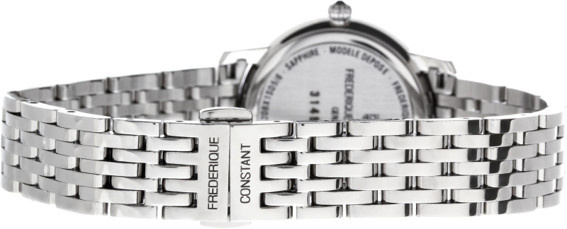 Frederique Constant Slim Line Moonphase FC-206ND1SD26B Frederique Constant Slim Line Moonphase FC-206ND1SD26B