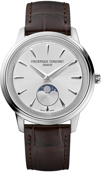Frederique Constant Classics Moneta Moonphase FC-206S3S6 Frederique Constant Classics Moneta Moonphase FC-206S3S6