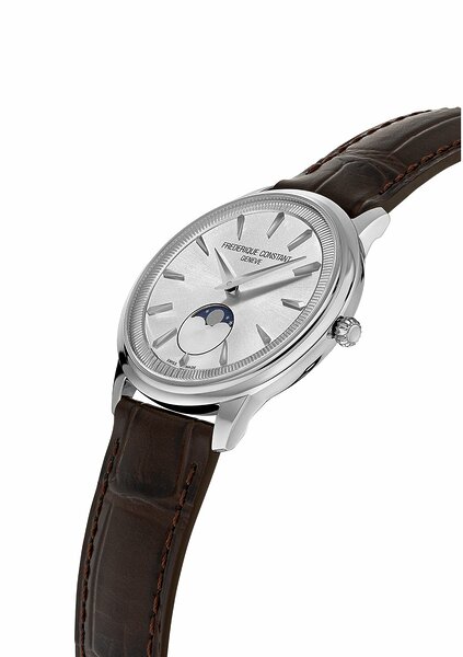 Frederique Constant Classics Moneta Moonphase FC-206S3S6 Frederique Constant Classics Moneta Moonphase FC-206S3S6