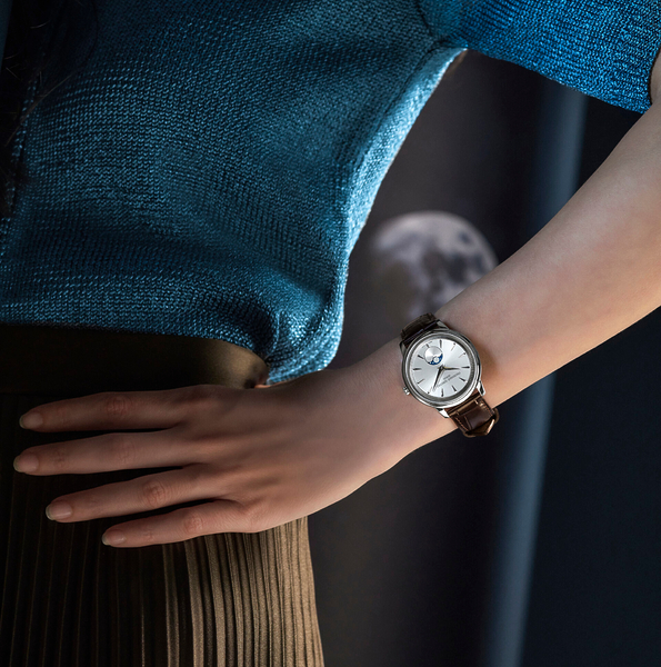 Frederique Constant Classics Moneta Moonphase FC-206S3S6 Frederique Constant Classics Moneta Moonphase FC-206S3S6