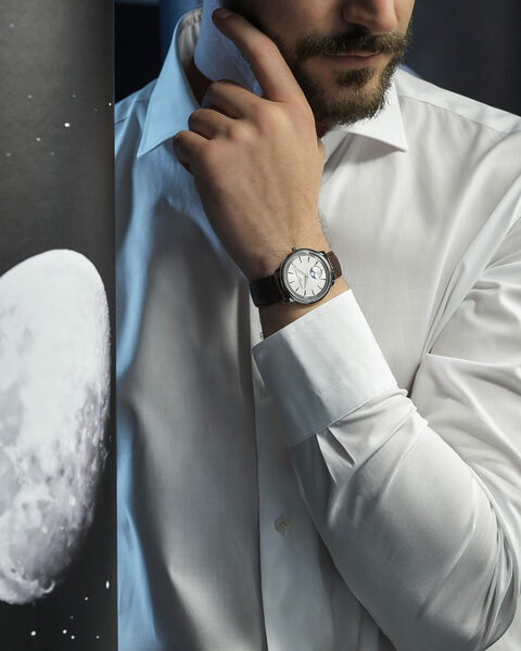 Frederique Constant Classics Moneta Moonphase FC-206S3S6 Frederique Constant Classics Moneta Moonphase FC-206S3S6