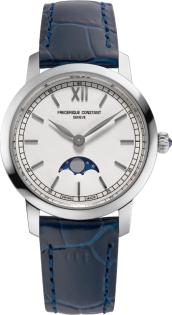 Frederique Constant SlimLine Moonphase FC-206SW1S6