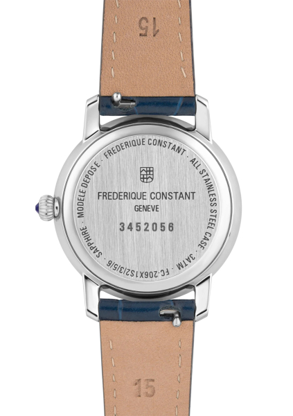 Frederique Constant SlimLine Moonphase FC-206SW1S6