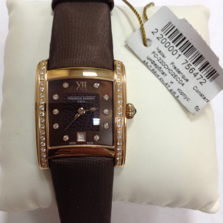 Frederique Constant Delight Carree FC-220CHD2ECD4
