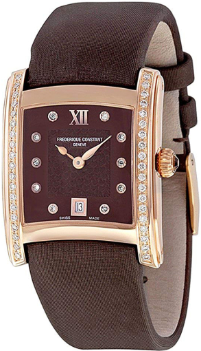 Frederique Constant Delight Carree FC-220CHD2ECD4